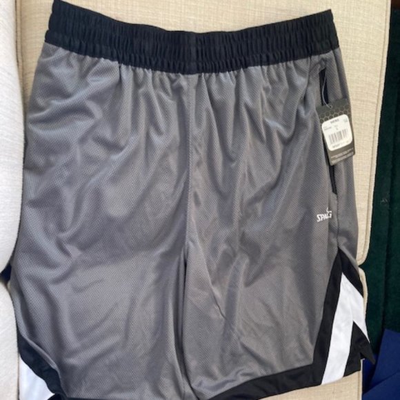 Spalding | Shorts | Spalding Mens Athletic Shorts | Poshmark